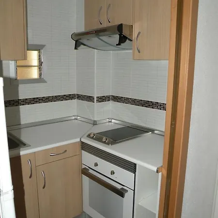 Apartamento Gijon - Arena Benidorm