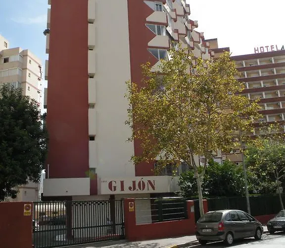 公寓 Gijon - Arena