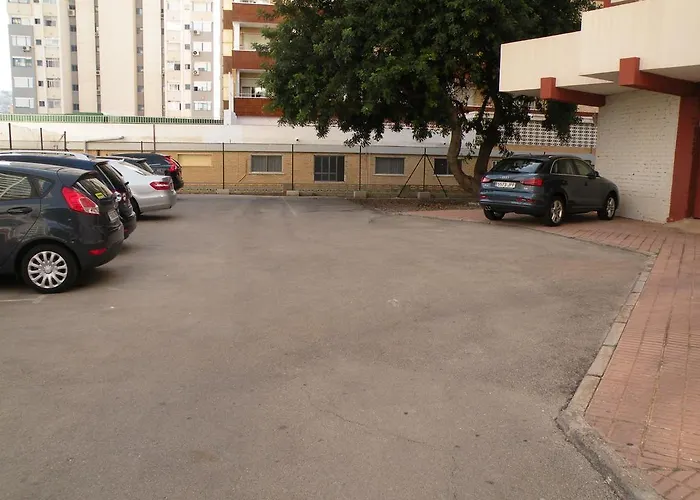 Gijon - Arena 公寓 *
