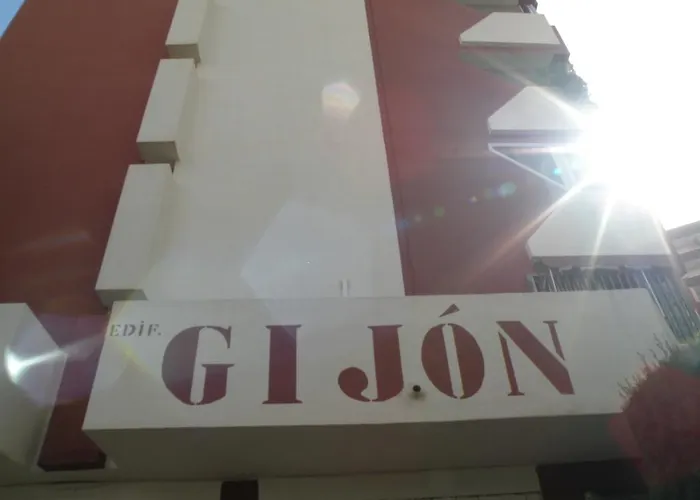 公寓 Gijon - Arena 貝尼多姆